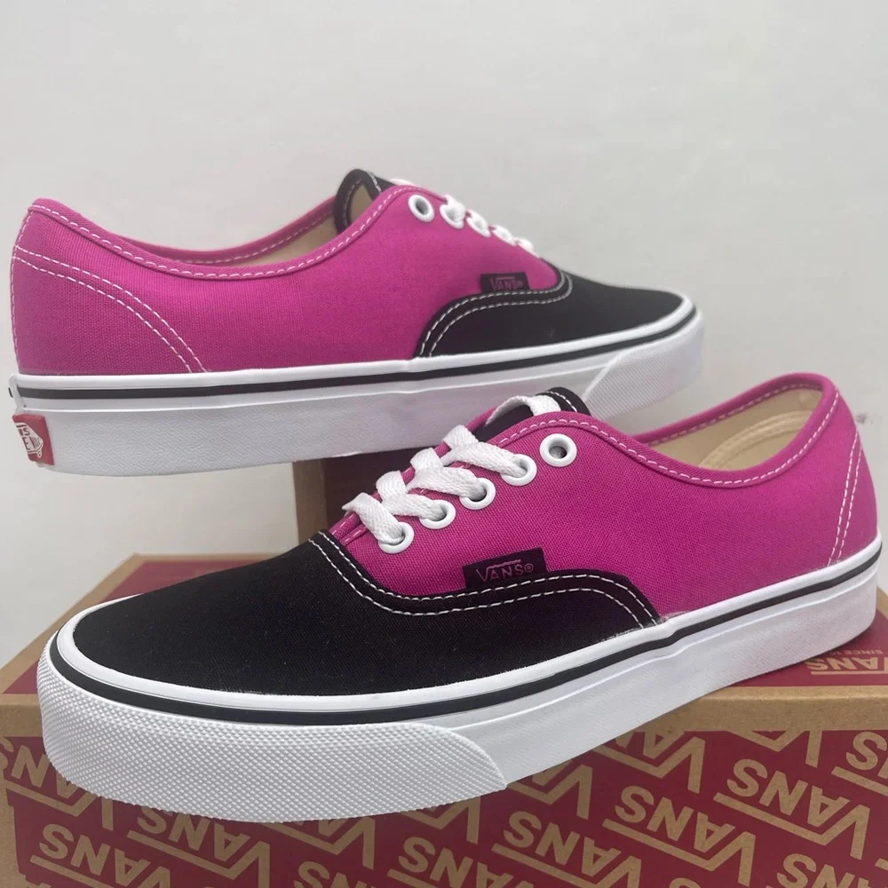 Vans WMNS Authentic Pop Raspberry Rose Sneakers VN000BW5YLZ